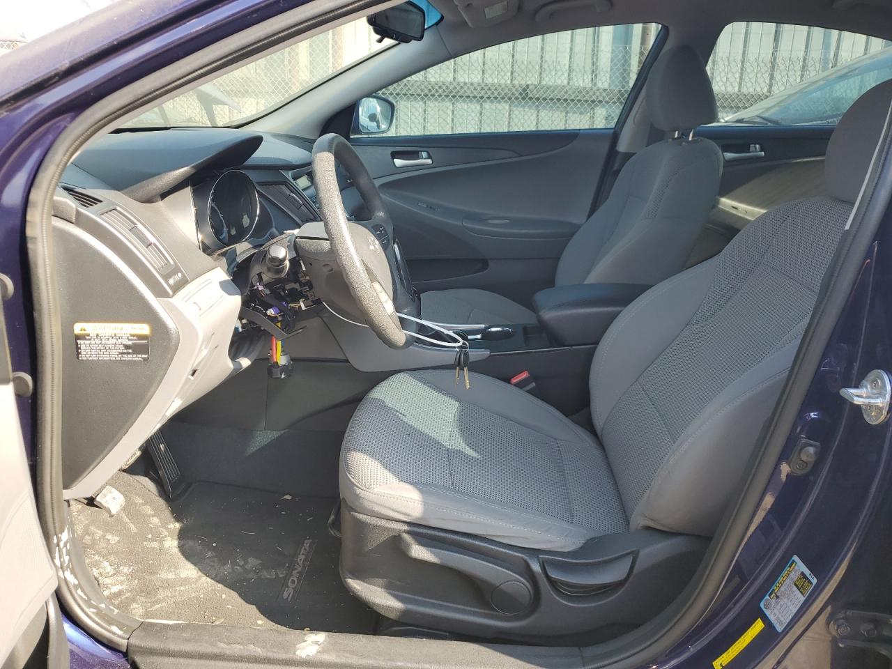 2013 Hyundai Sonata - Image 7