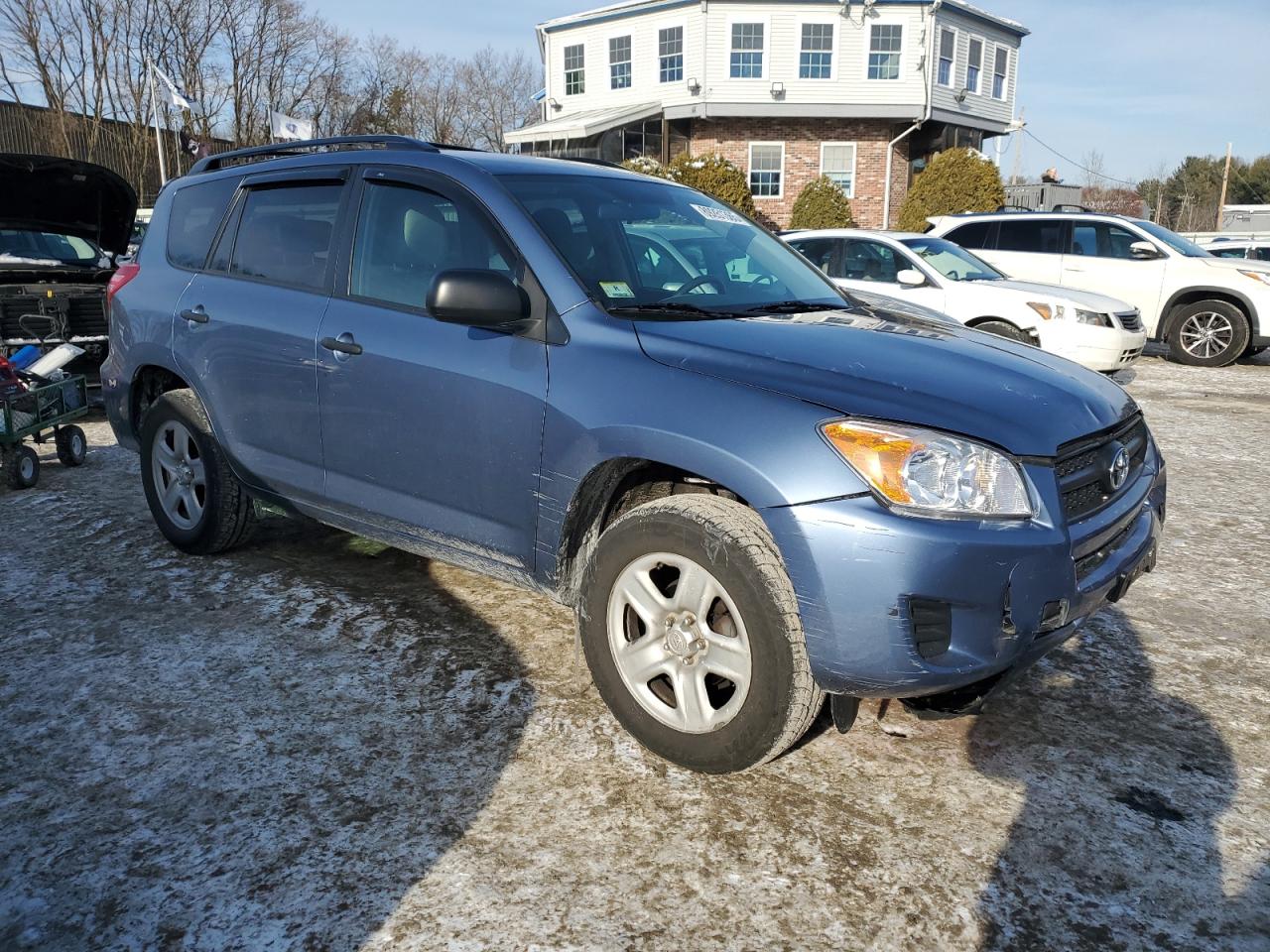 2011 Toyota RAV 4 - Image 4