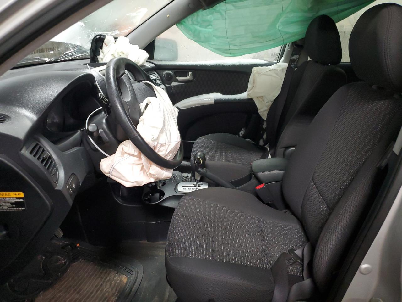 2008 Kia Sportage - Image 7