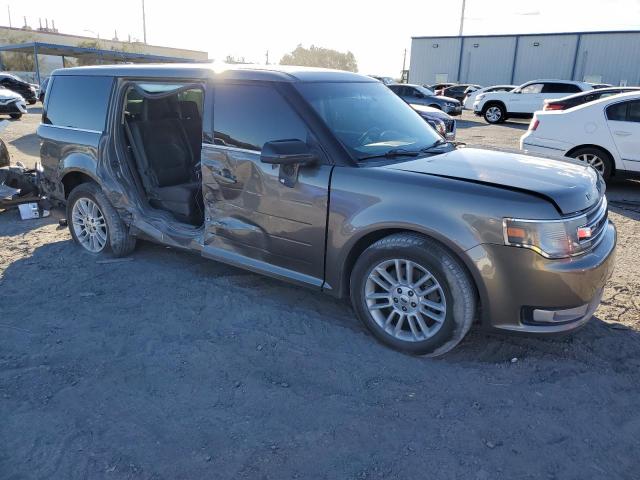 Паркетники FORD FLEX 2014 Сірий