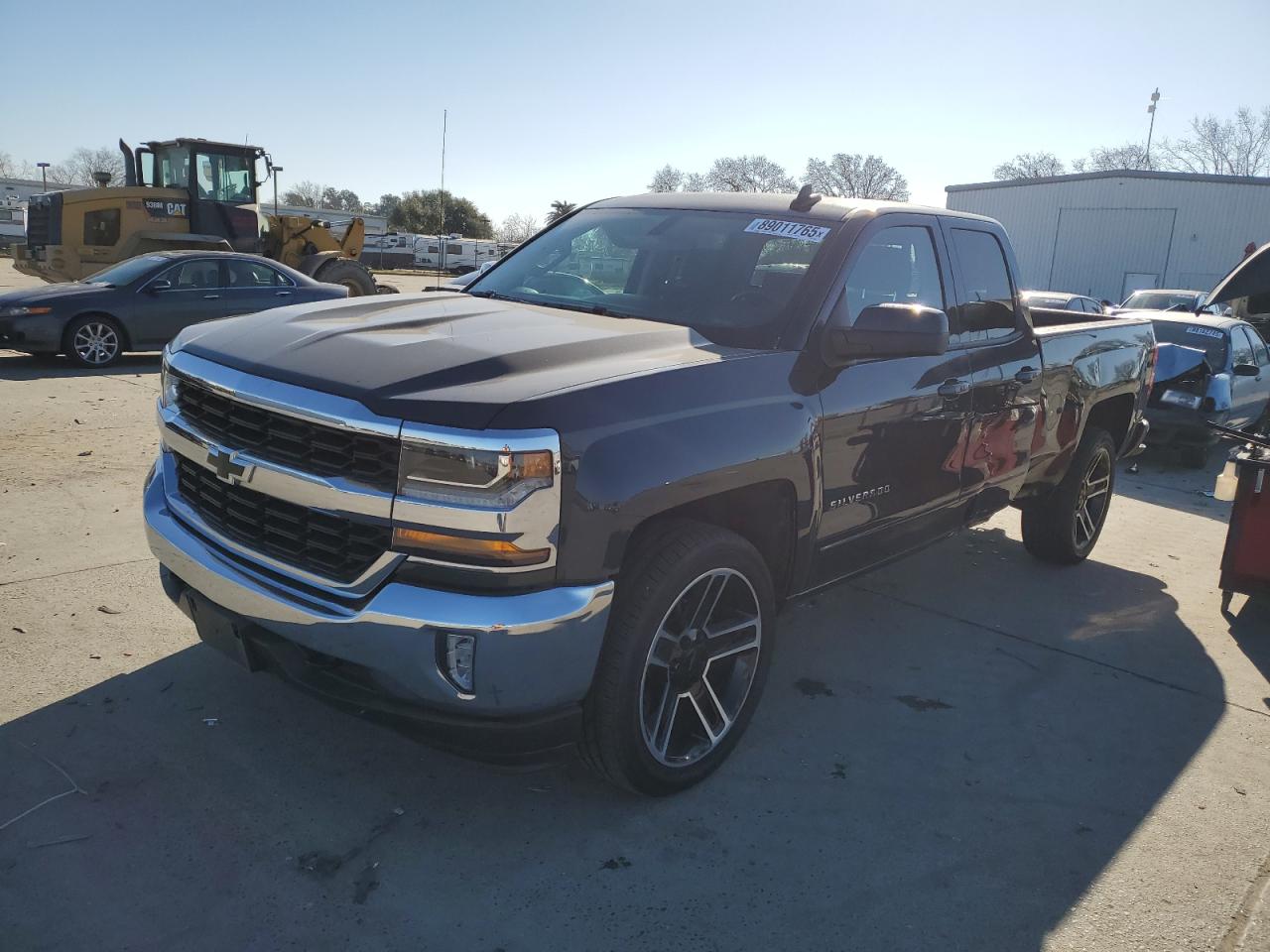 2018 Chevrolet Silverado - Image 1