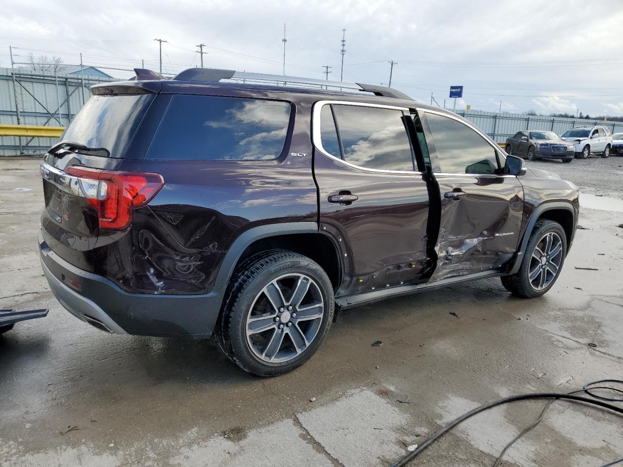 2020 GMC Acadia - Image 3