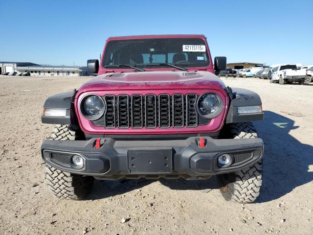  JEEP GLADIATOR 2024 Różowy
