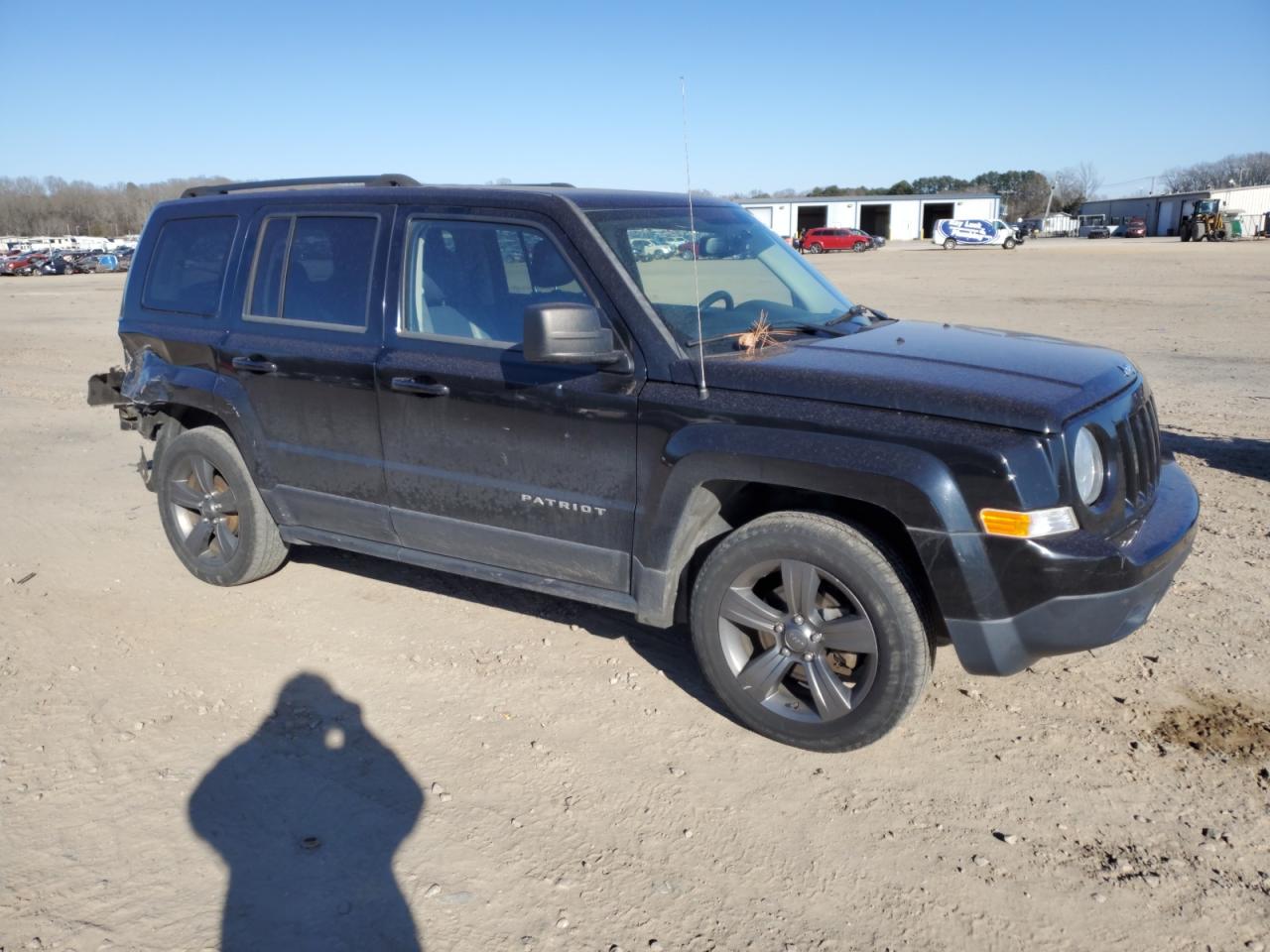 2015 Jeep Liberty (Patriot) - Image 4