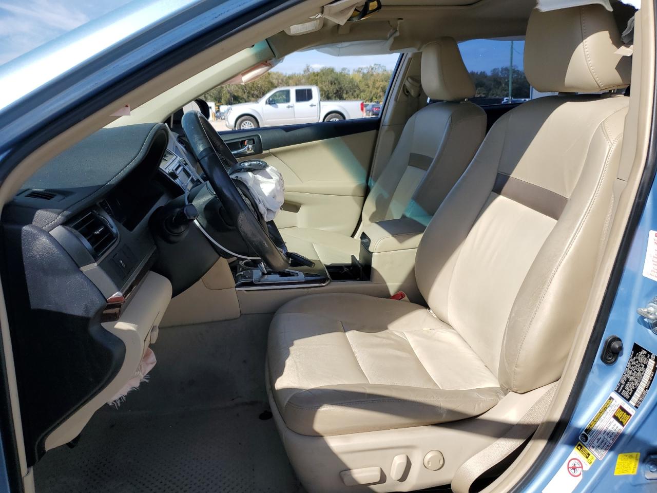 2012 Toyota Camry - Image 7
