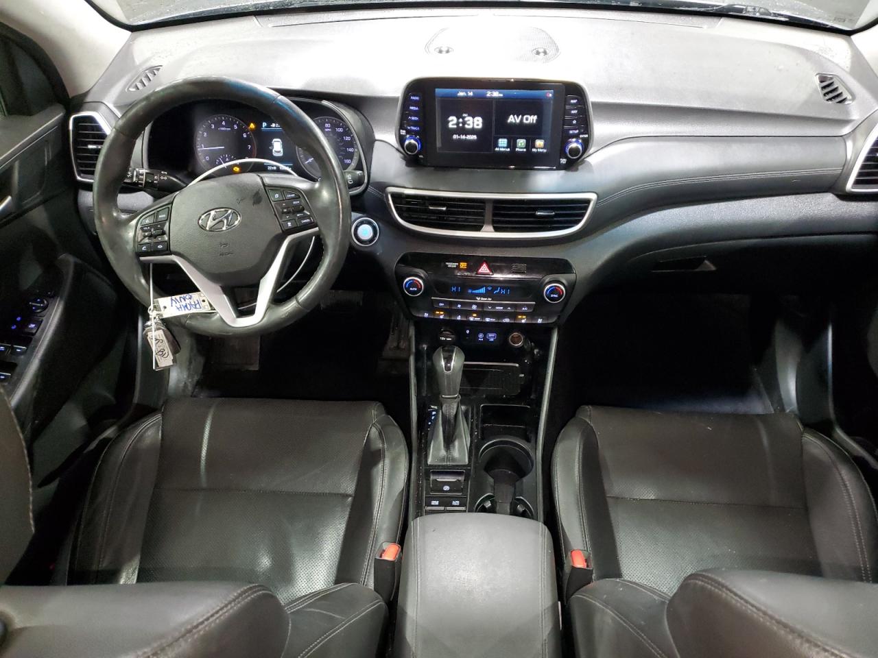 2020 Hyundai Tucson - Image 8