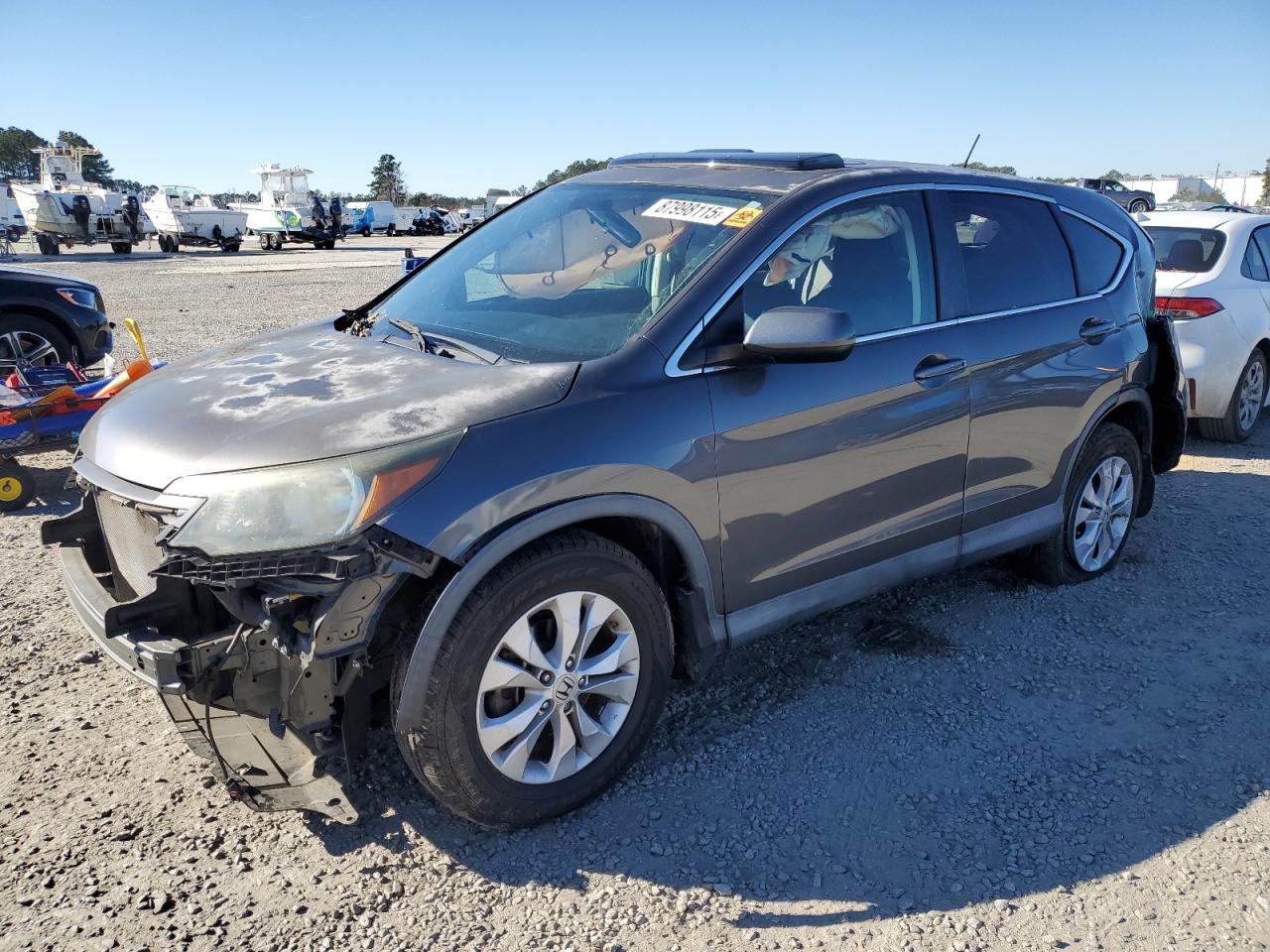 2013 Honda CR-V - Image 1