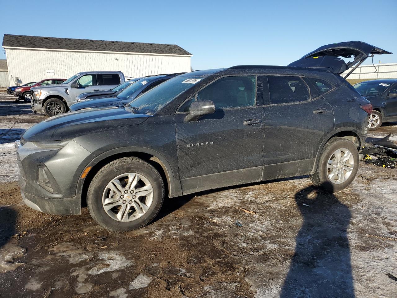 2019 Chevrolet Blazer - Image 1