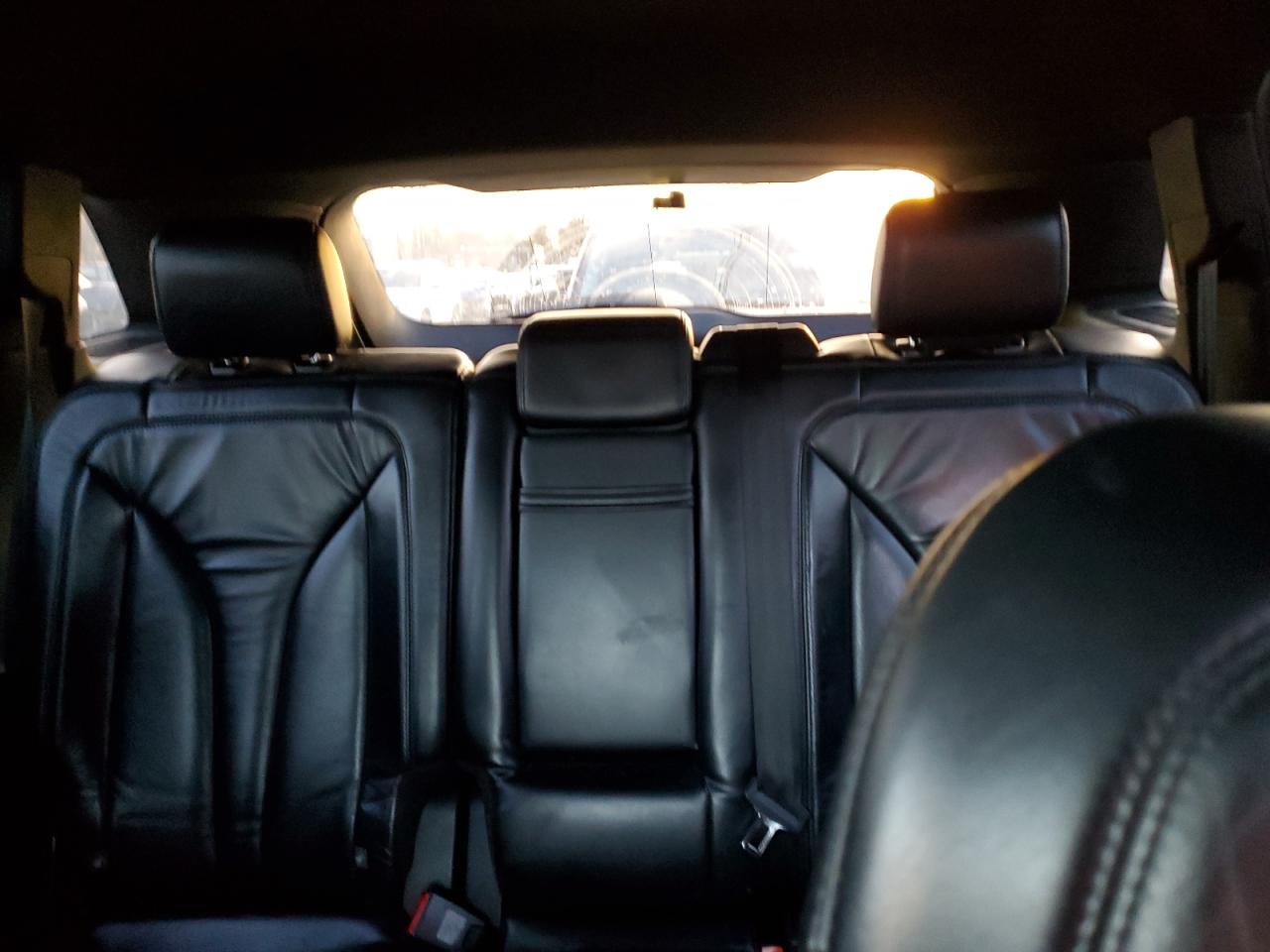 2016 Lincoln MKX - Image 10