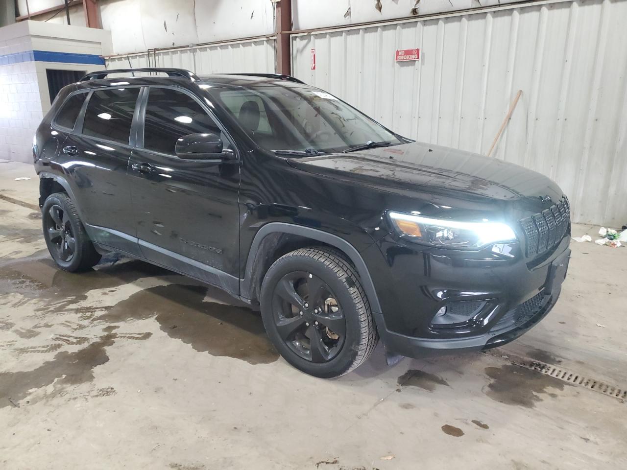2021 Jeep Grand Cherokee - Image 4