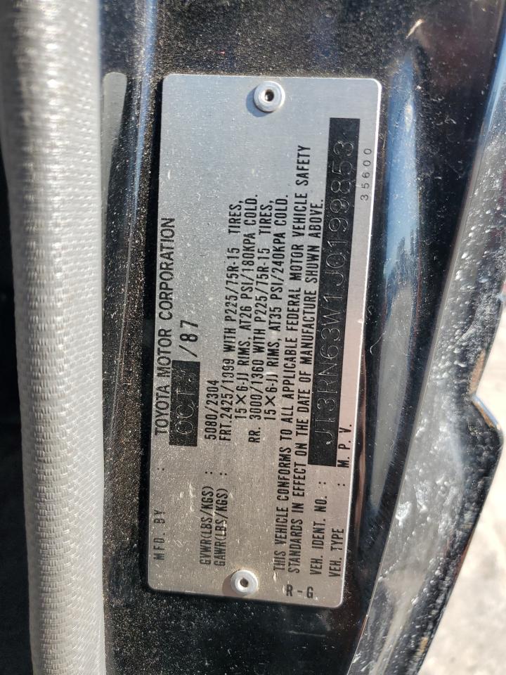 1988 Toyota 4Runner - Image 13