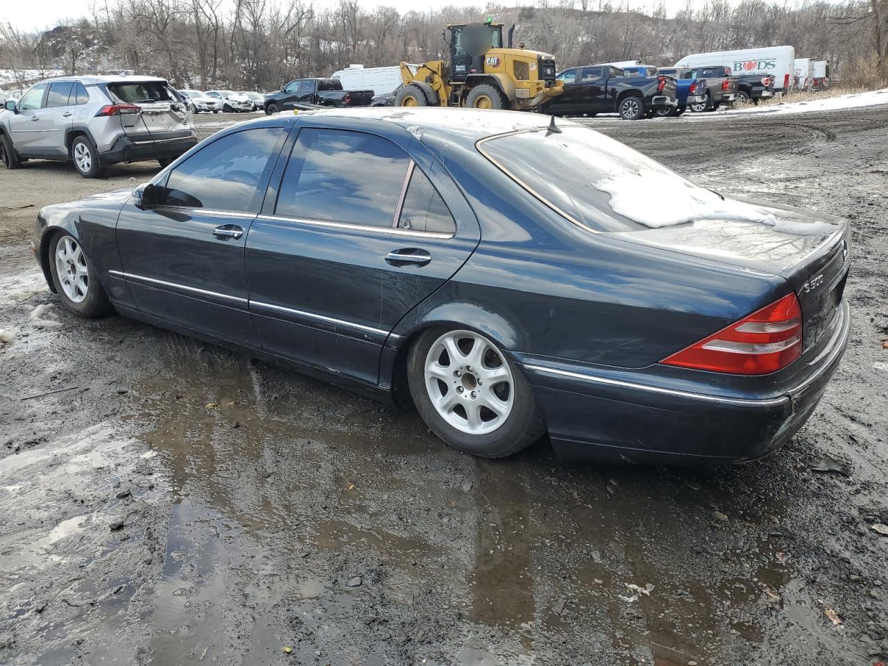2000 Mercedes-Benz S-klasse - Image 2