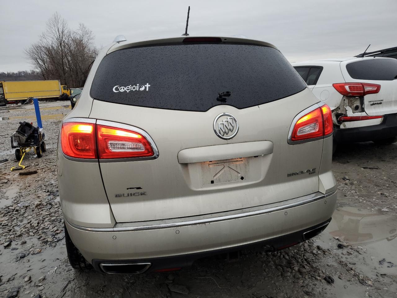 2013 Buick Enclave - Image 6