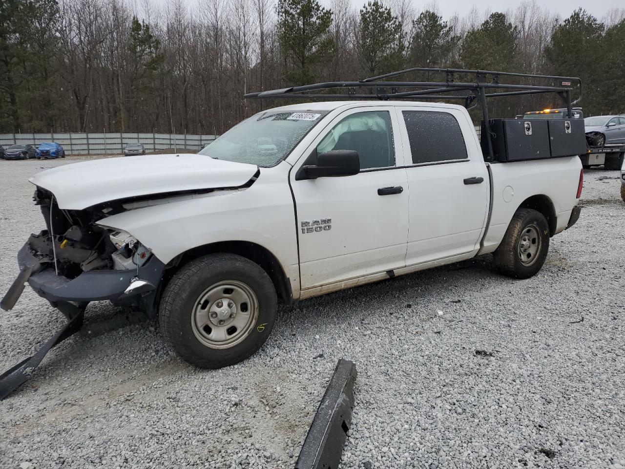 2018 RAM 1500 - Image 1