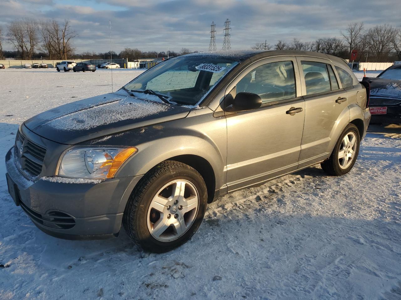 2011 Dodge Caliber - Image 1