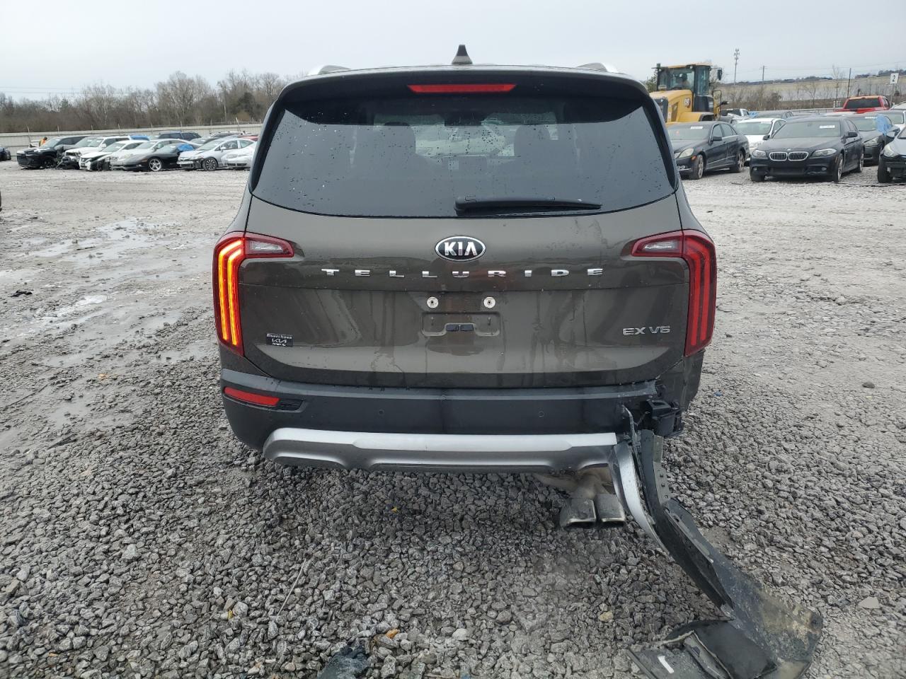 2021 Kia Telluride - Image 6