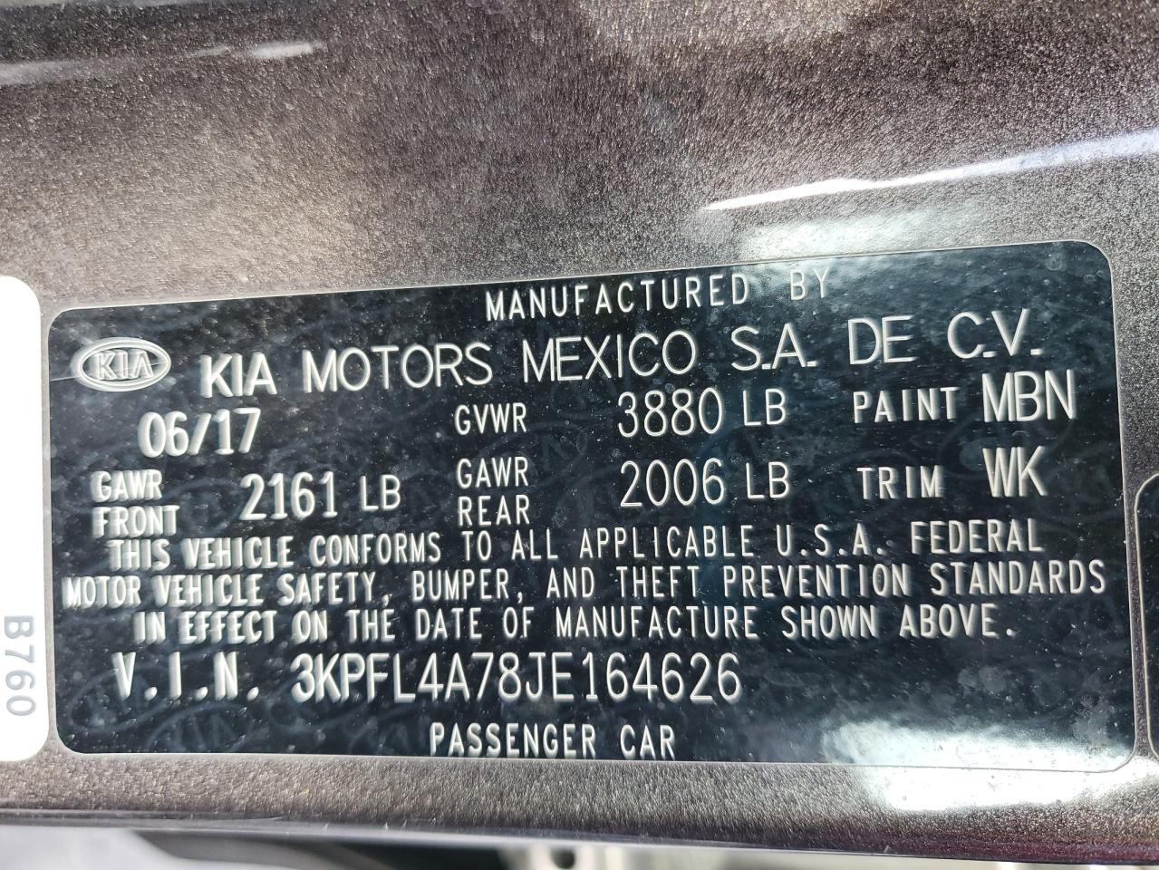 2018 Kia Forte - Image 13