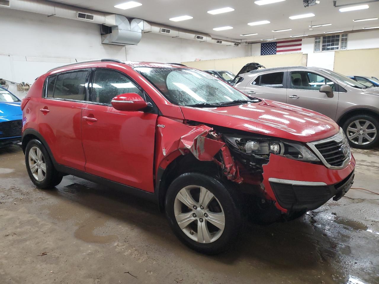 2011 Kia Sportage - Image 4
