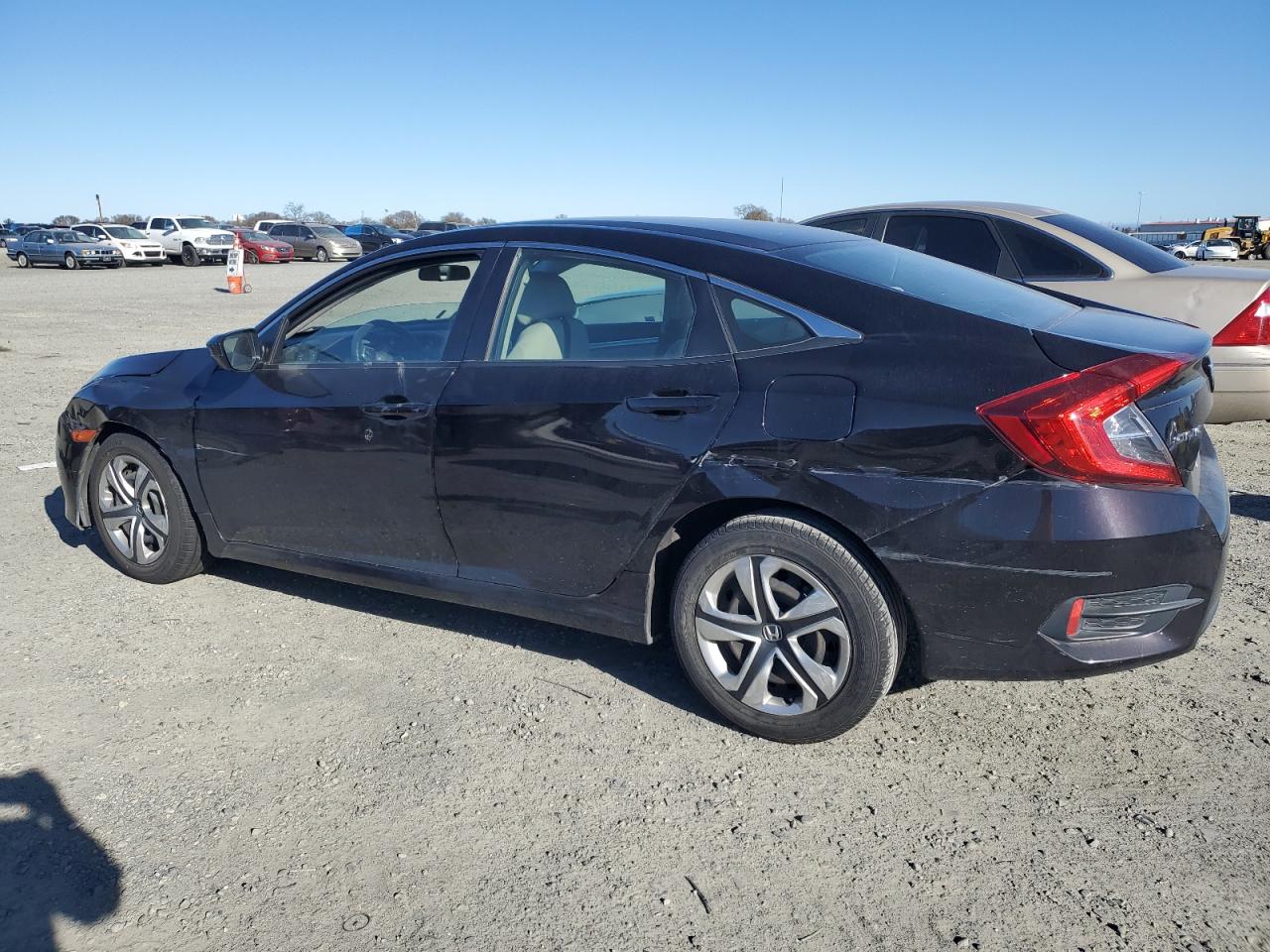 2016 Honda Civic - Image 2