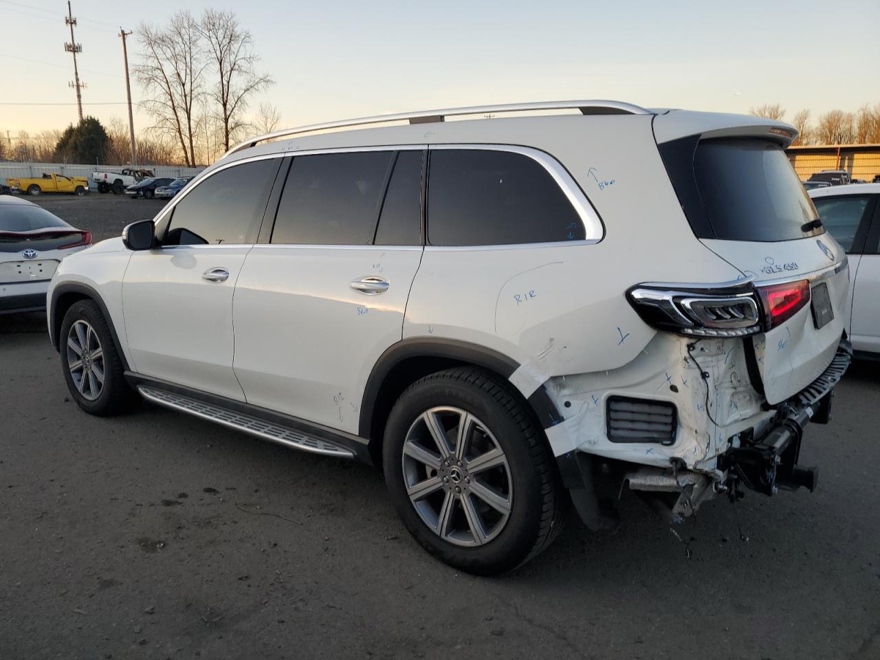 2020 Mercedes-Benz GLS-klasse - Image 2
