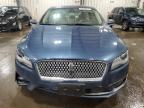 2019 Lincoln Mkz  за продажба в Ham Lake, MN - Front End