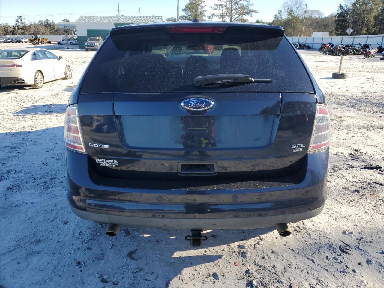 2010 Ford Edge - Image 6