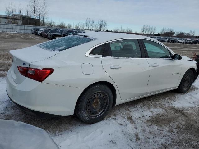 2017 CHEVROLET MALIBU HYBRID