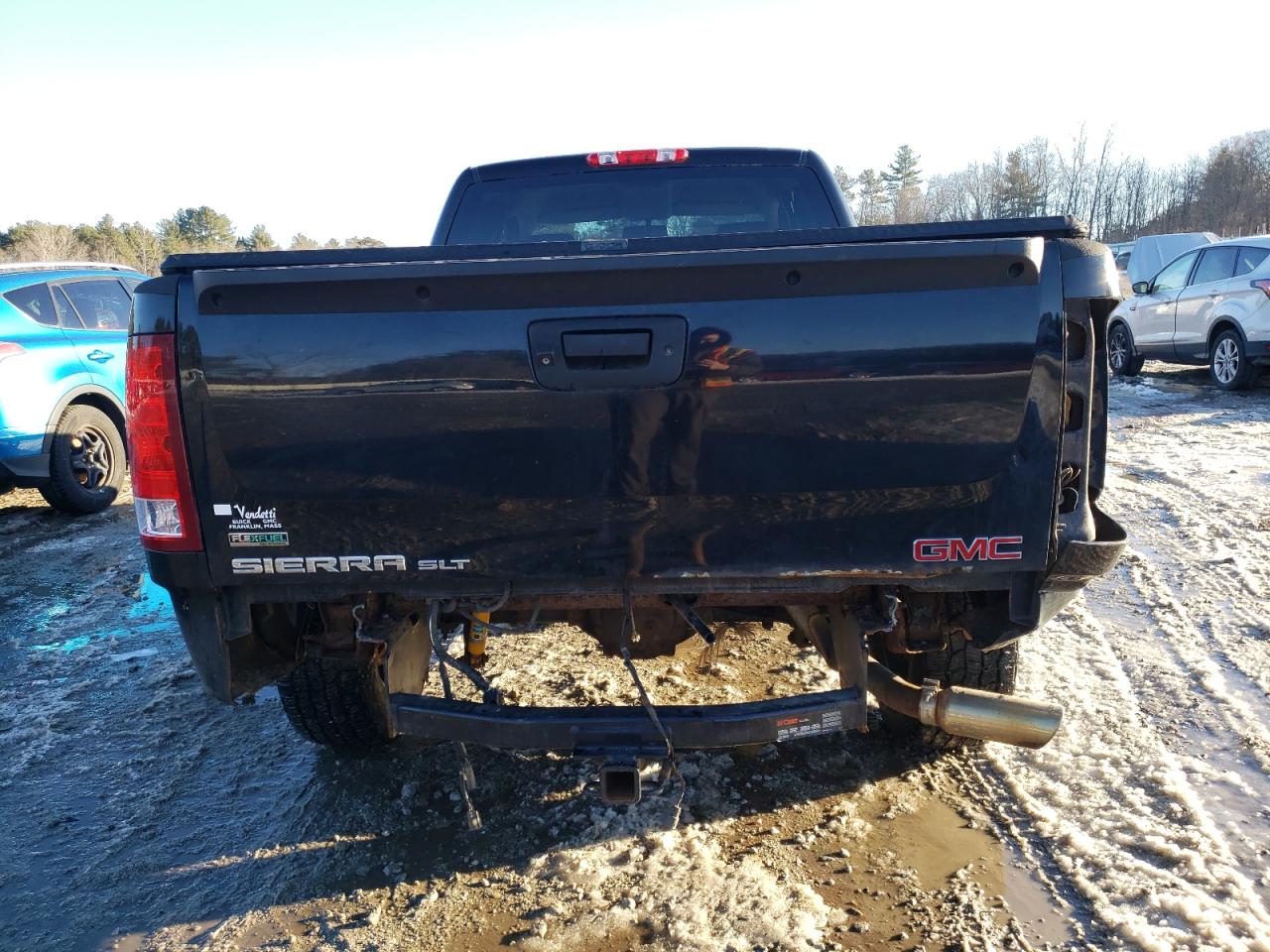 2012 GMC Sierra - Image 6