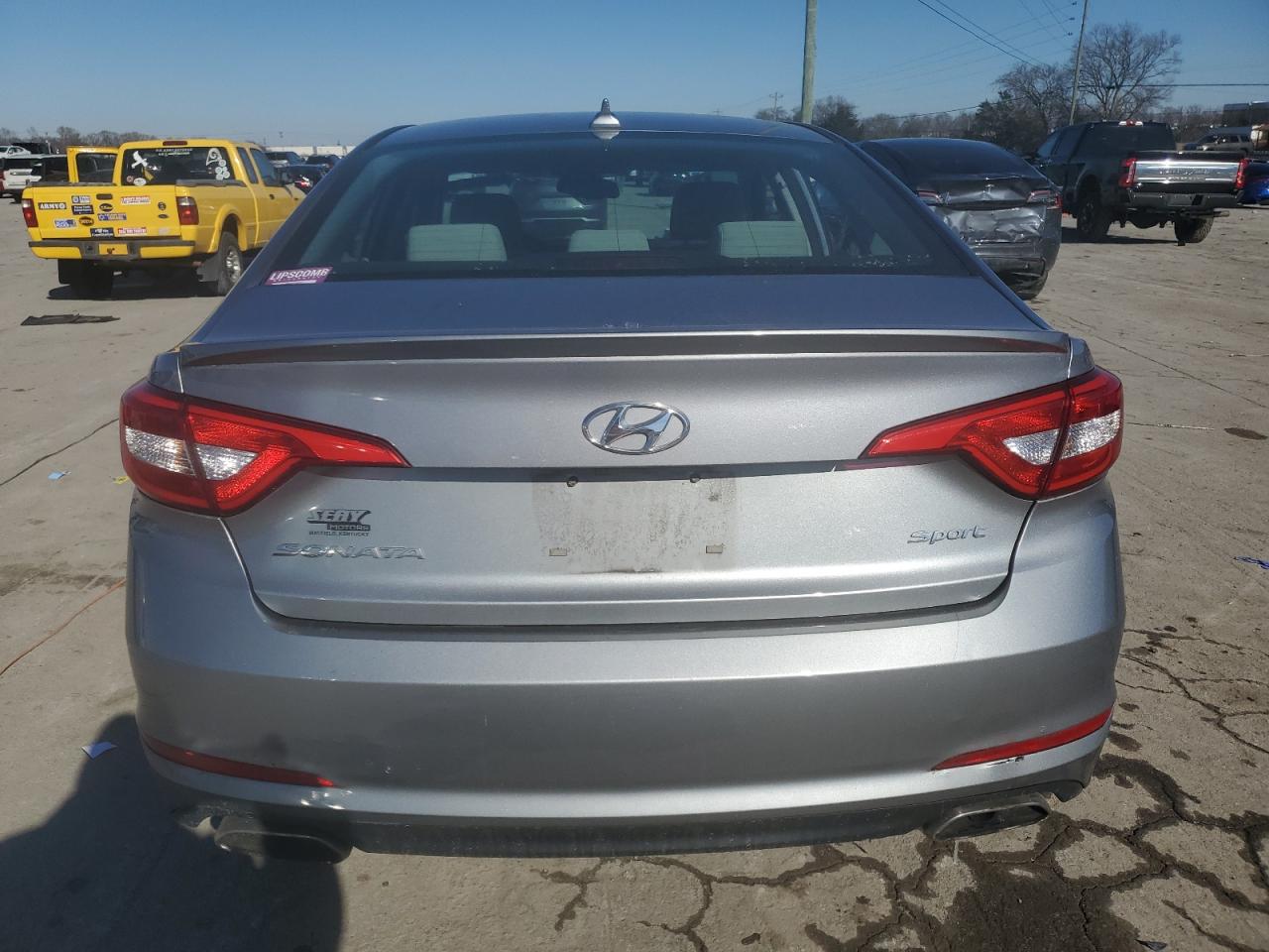 2015 Hyundai Sonata - Image 6