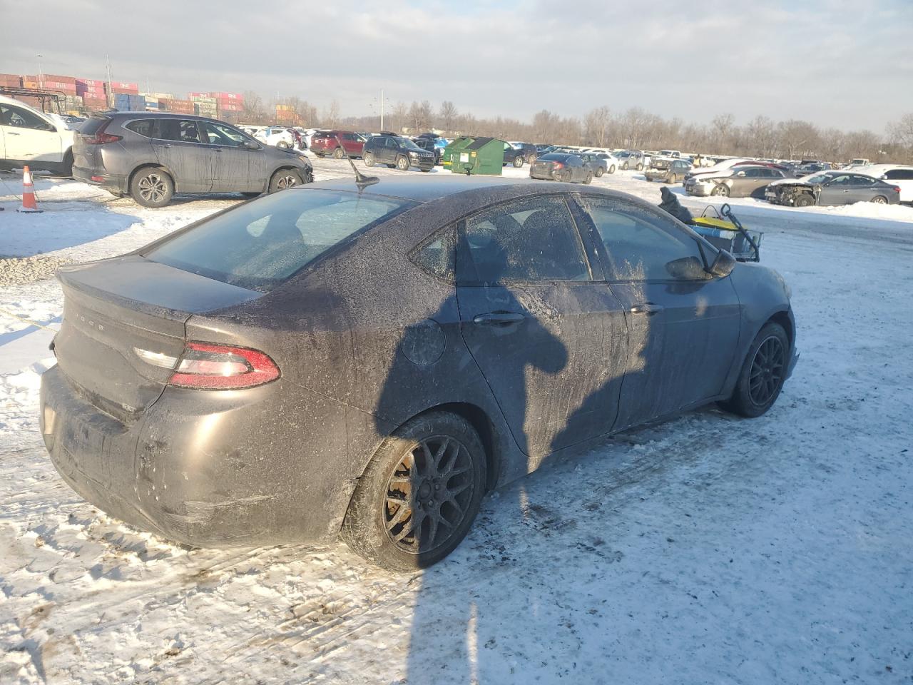 2015 Dodge Dart - Image 3