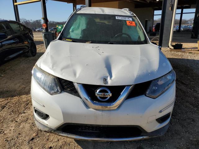 Паркетники NISSAN ROGUE 2016 Білий