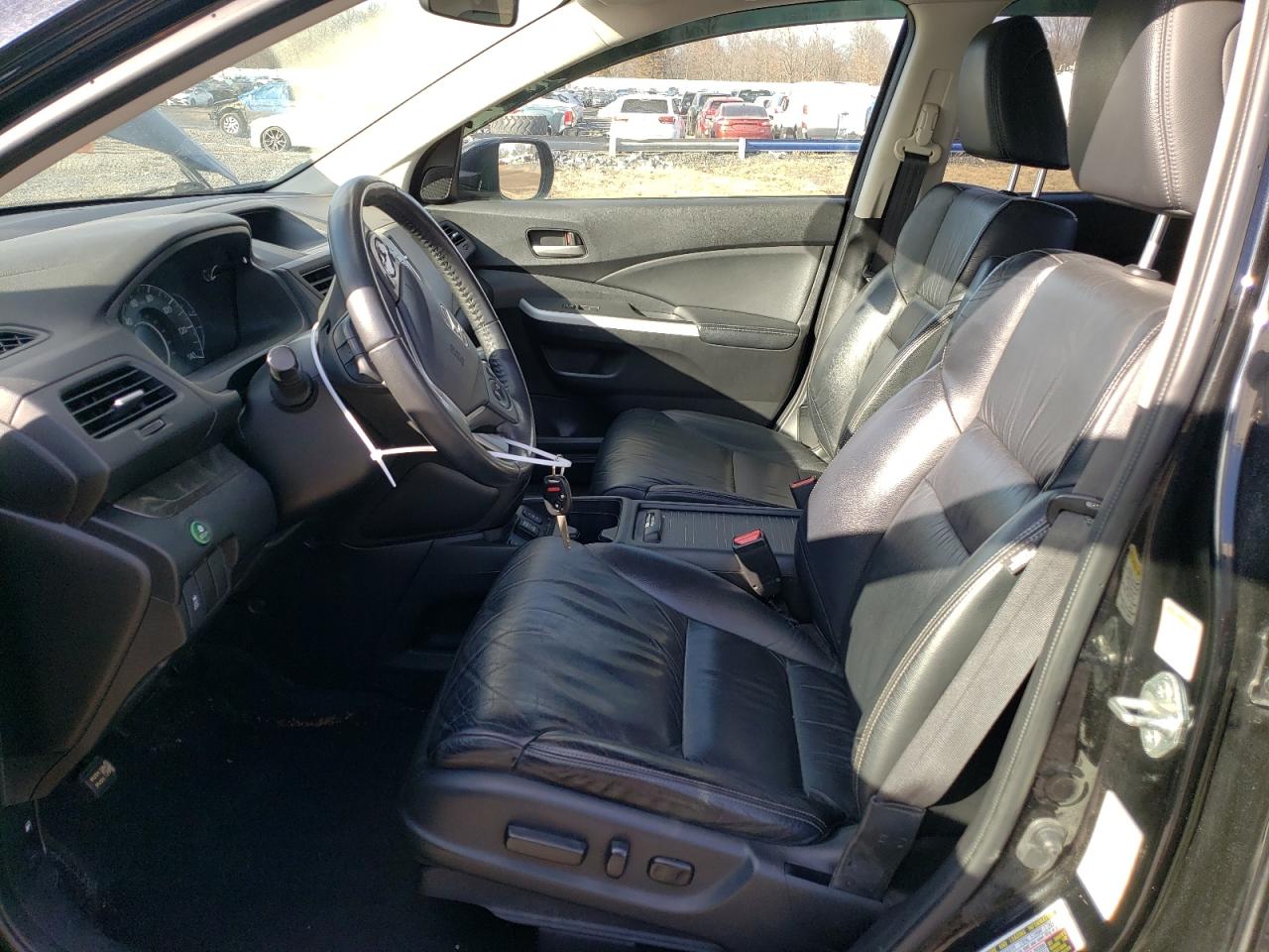2012 Honda CR-V - Image 7