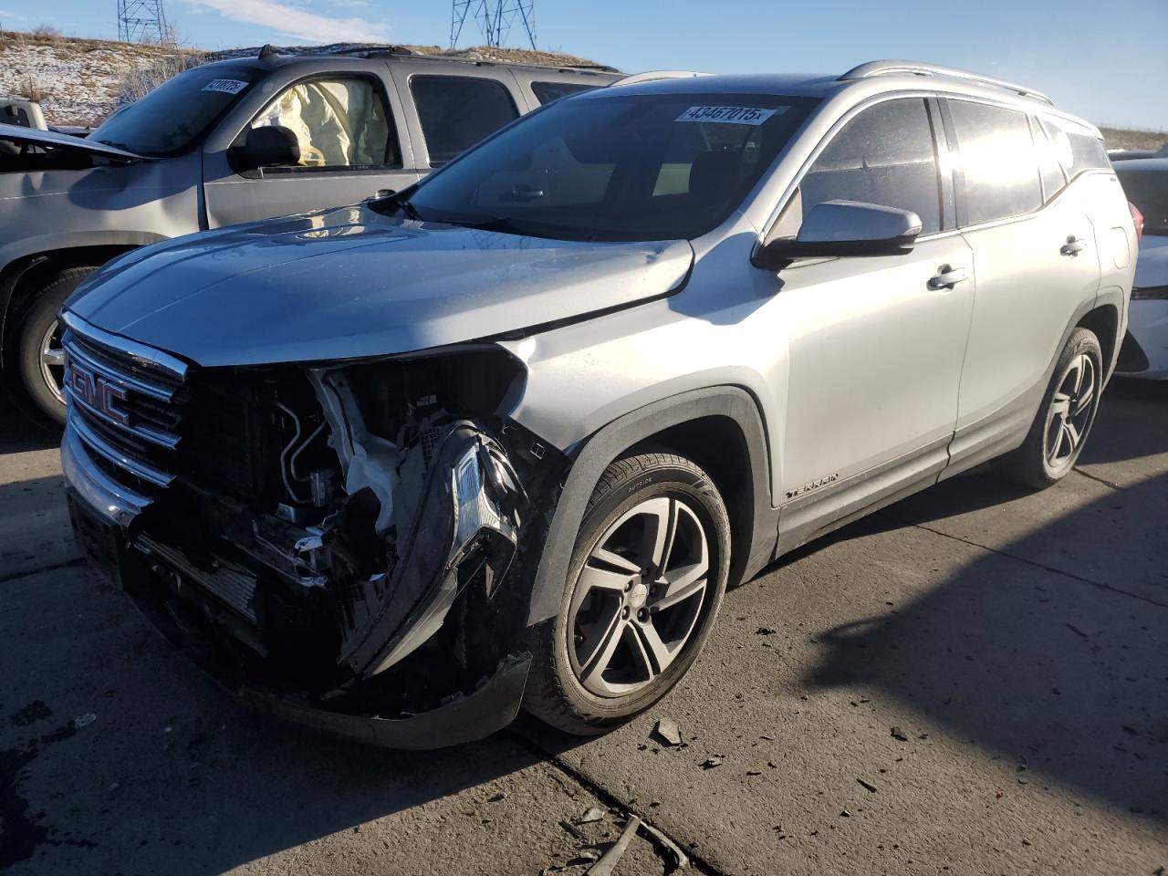 2019 GMC Terrain - Image 1