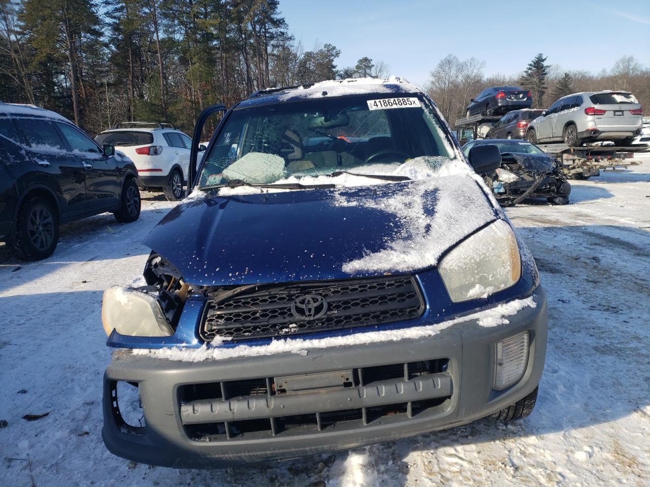 2001 Toyota RAV 4 - Image 5