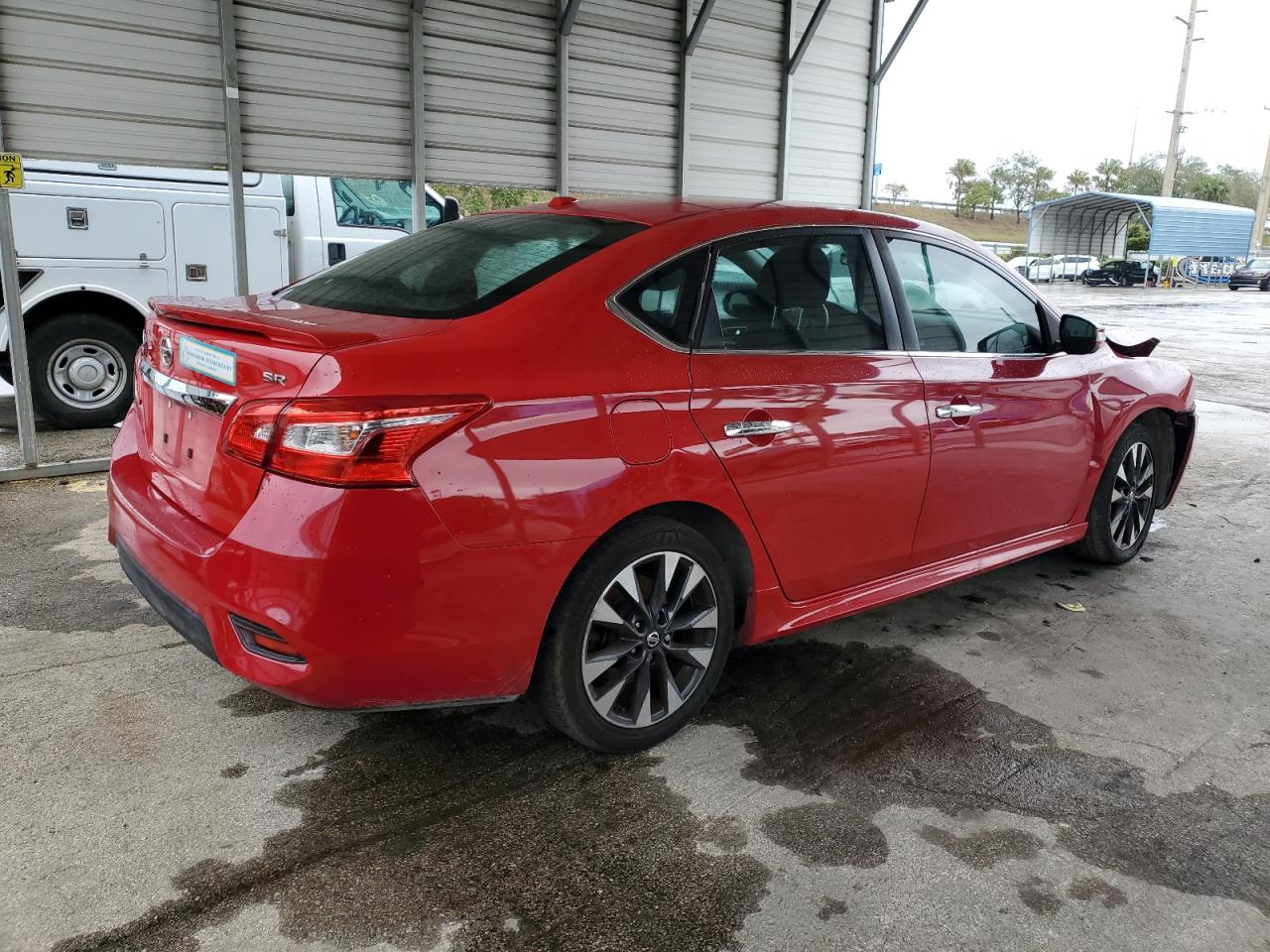 2016 Nissan Sentra - Image 3