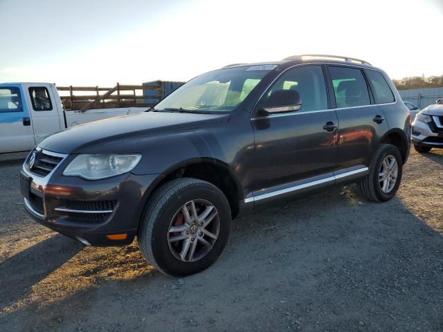 2008 Volkswagen Touareg 2 V6