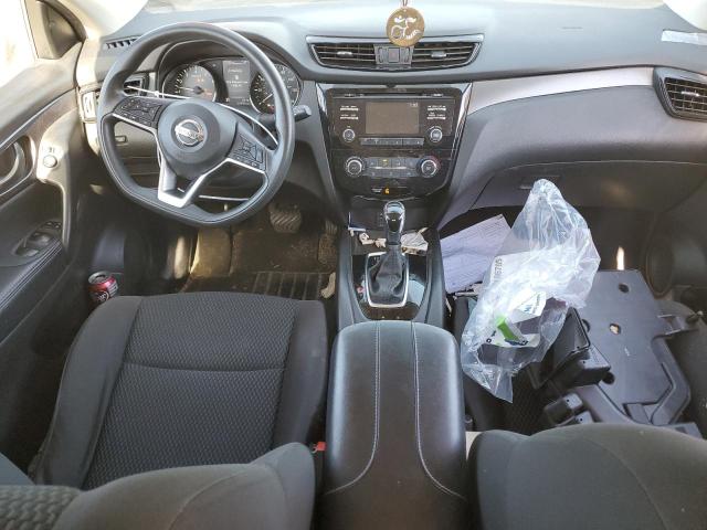  NISSAN ROGUE 2018 Szary