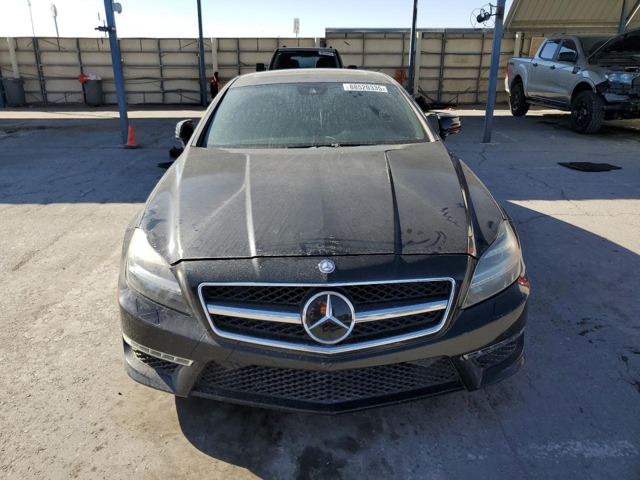 2012 Mercedes-Benz CLS-klasse - Image 5
