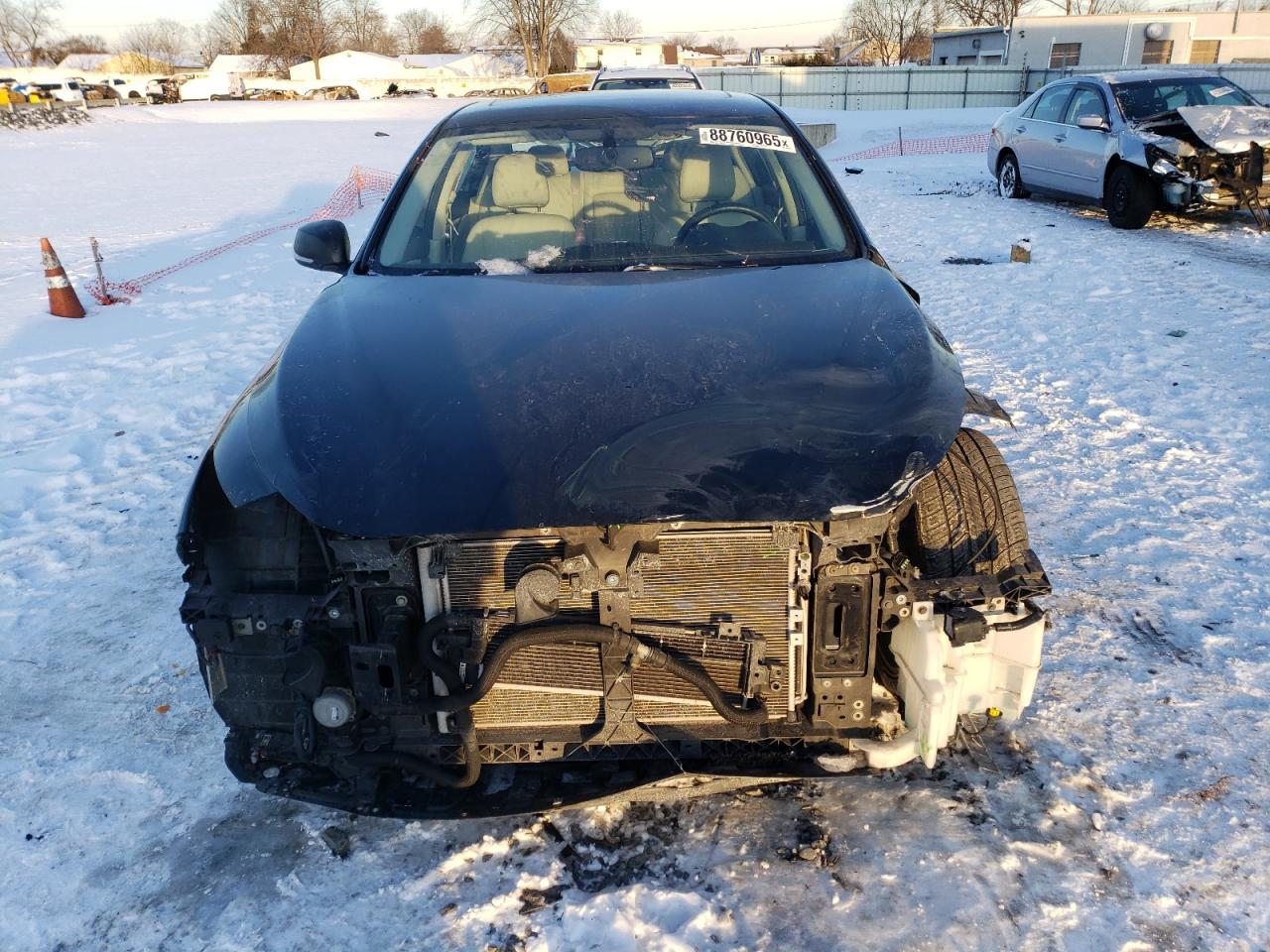 2016 Infiniti Q50 - Image 5