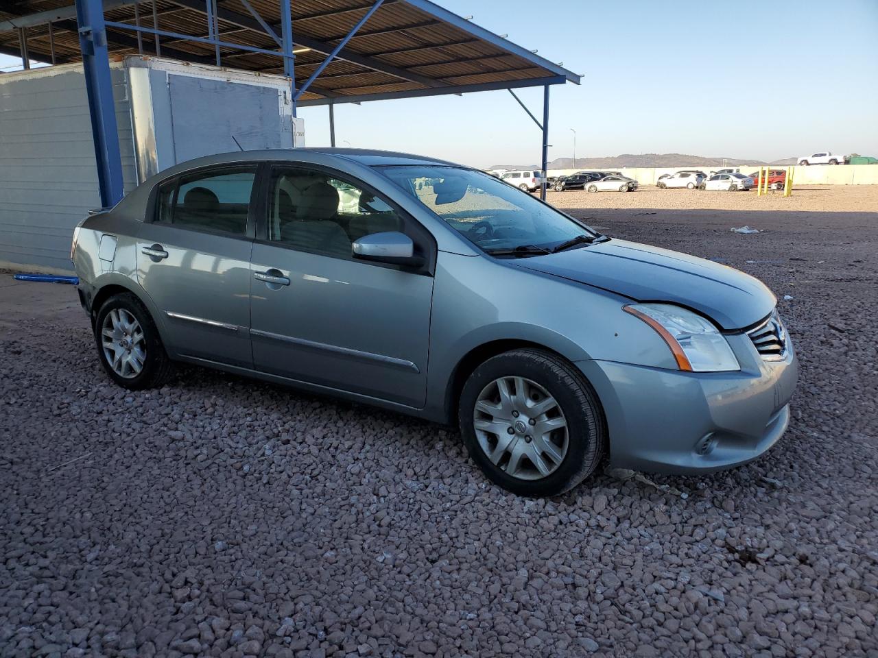 2011 Nissan Sentra - Image 4