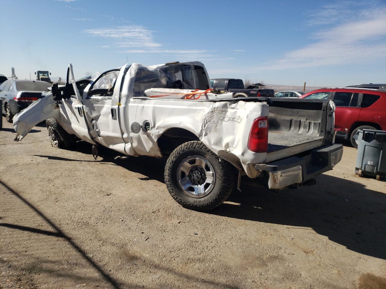 2009 Ford F250 - Image 2