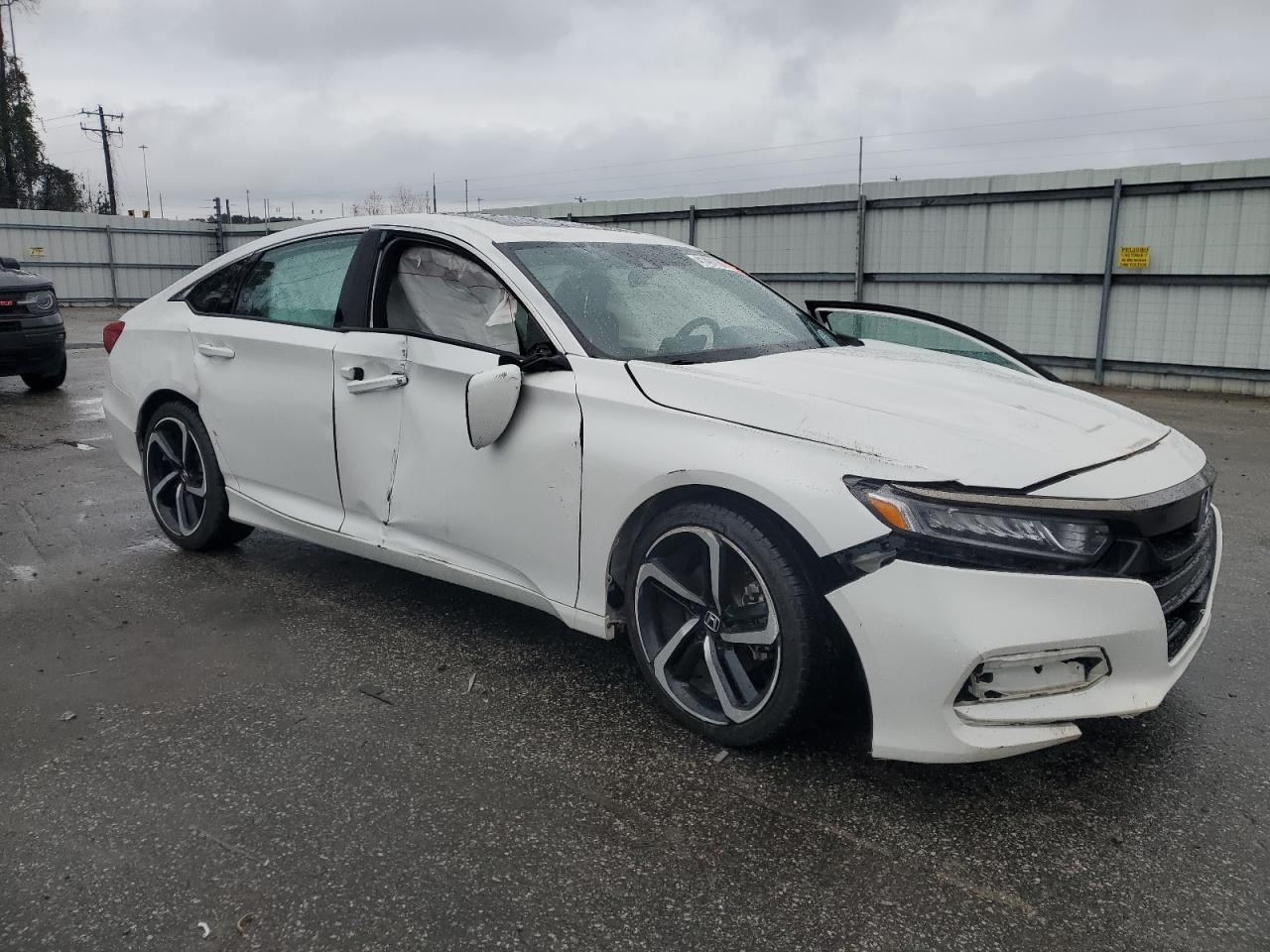 2018 Honda Accord - Image 4