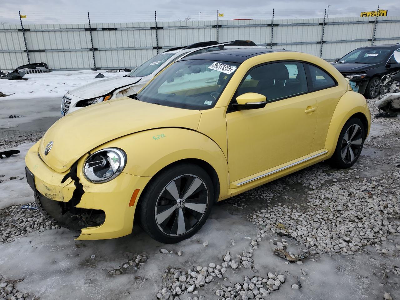 2013 Volkswagen Beetle - Image 1