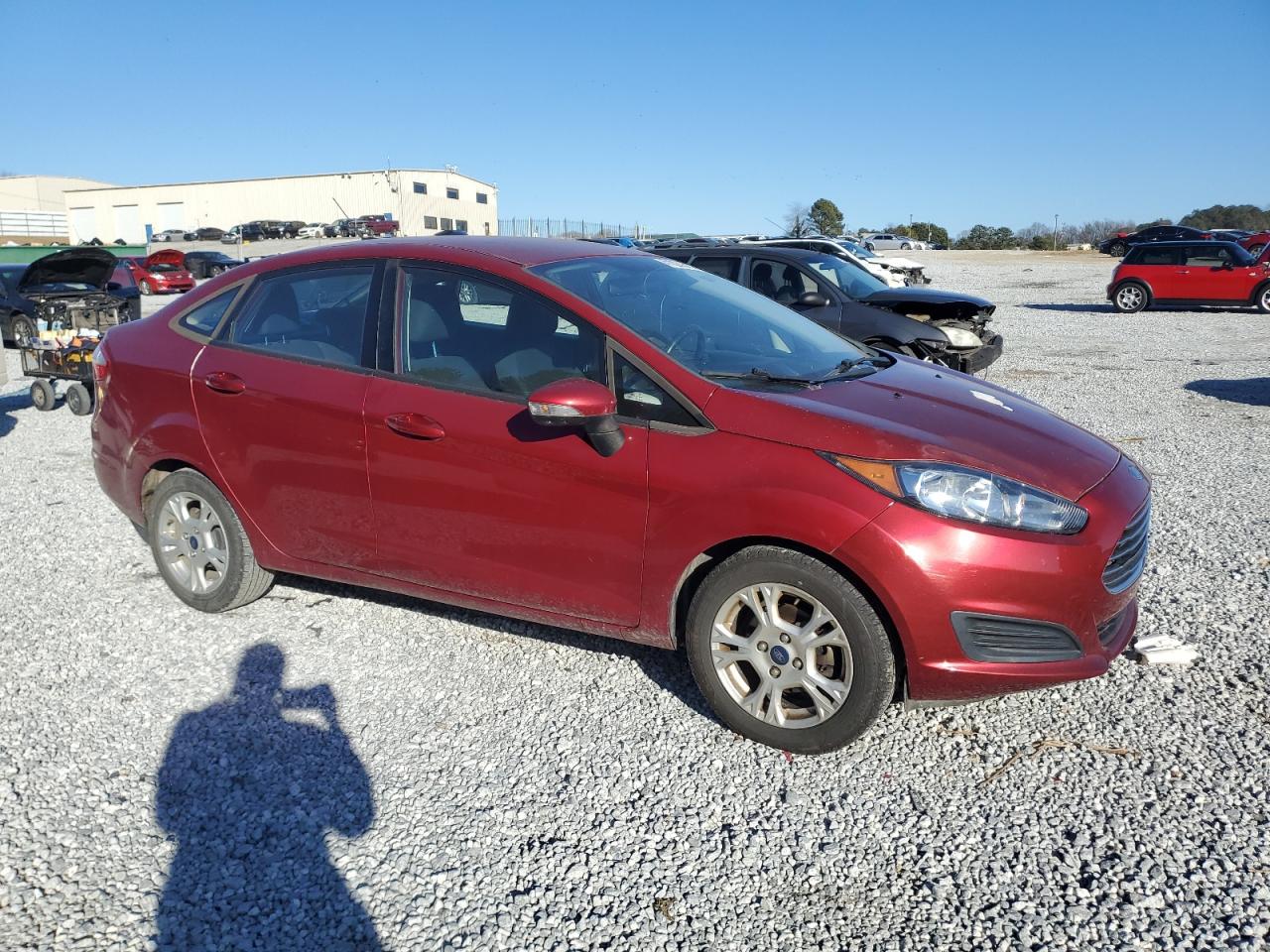 2014 Ford Fiesta - Image 4