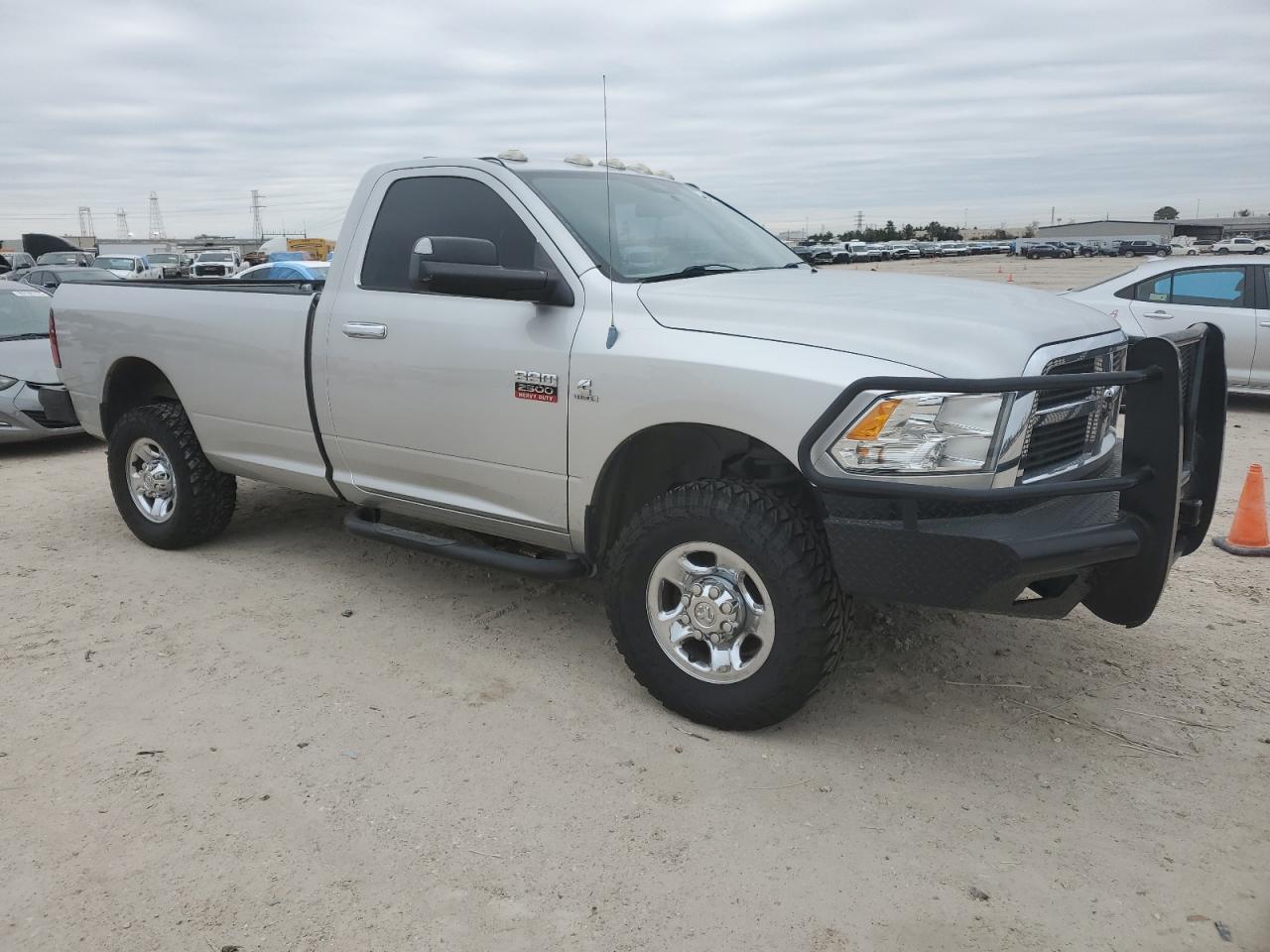 2012 Dodge RAM - Image 4