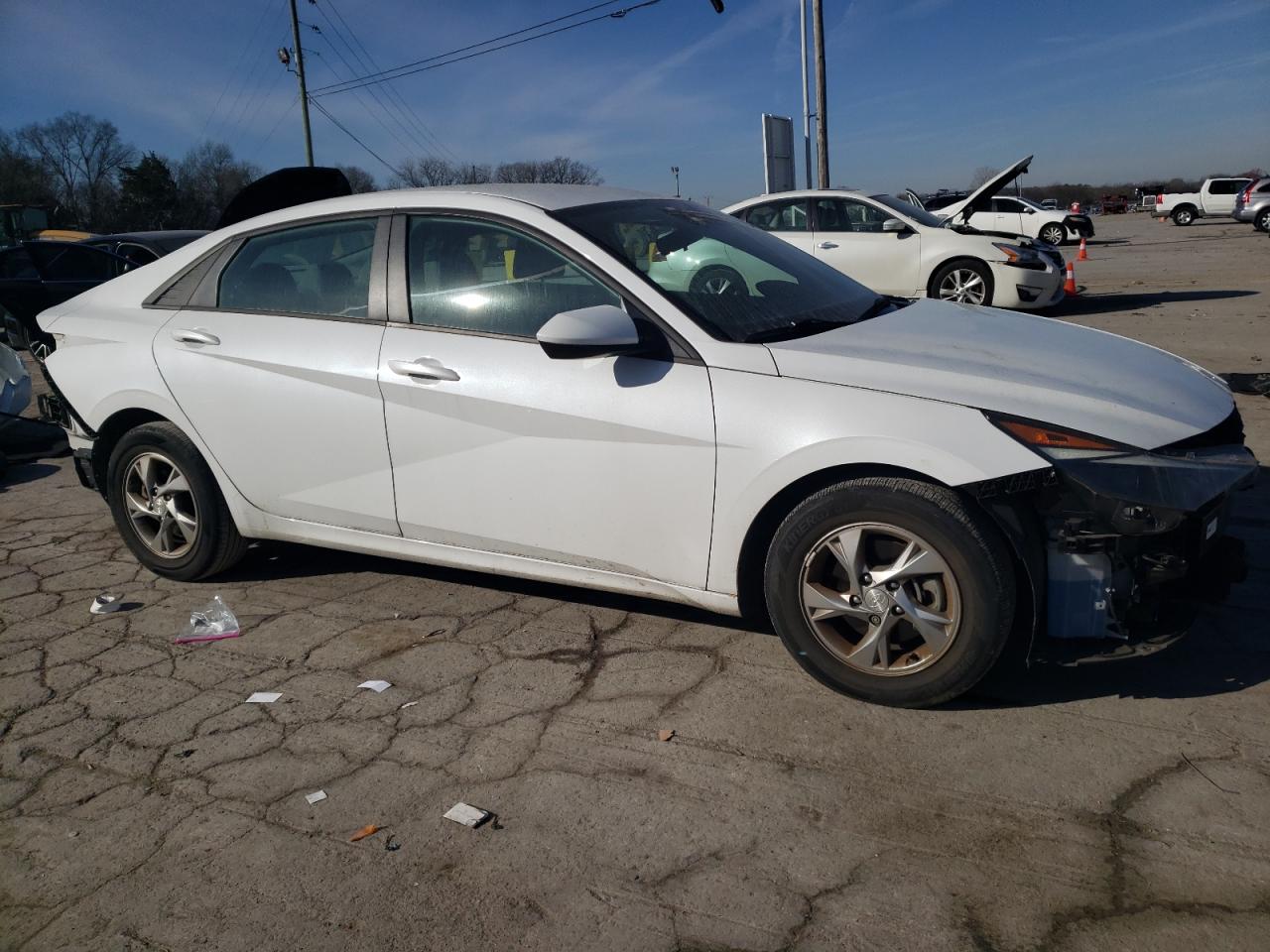 2021 Hyundai Elantra - Image 4