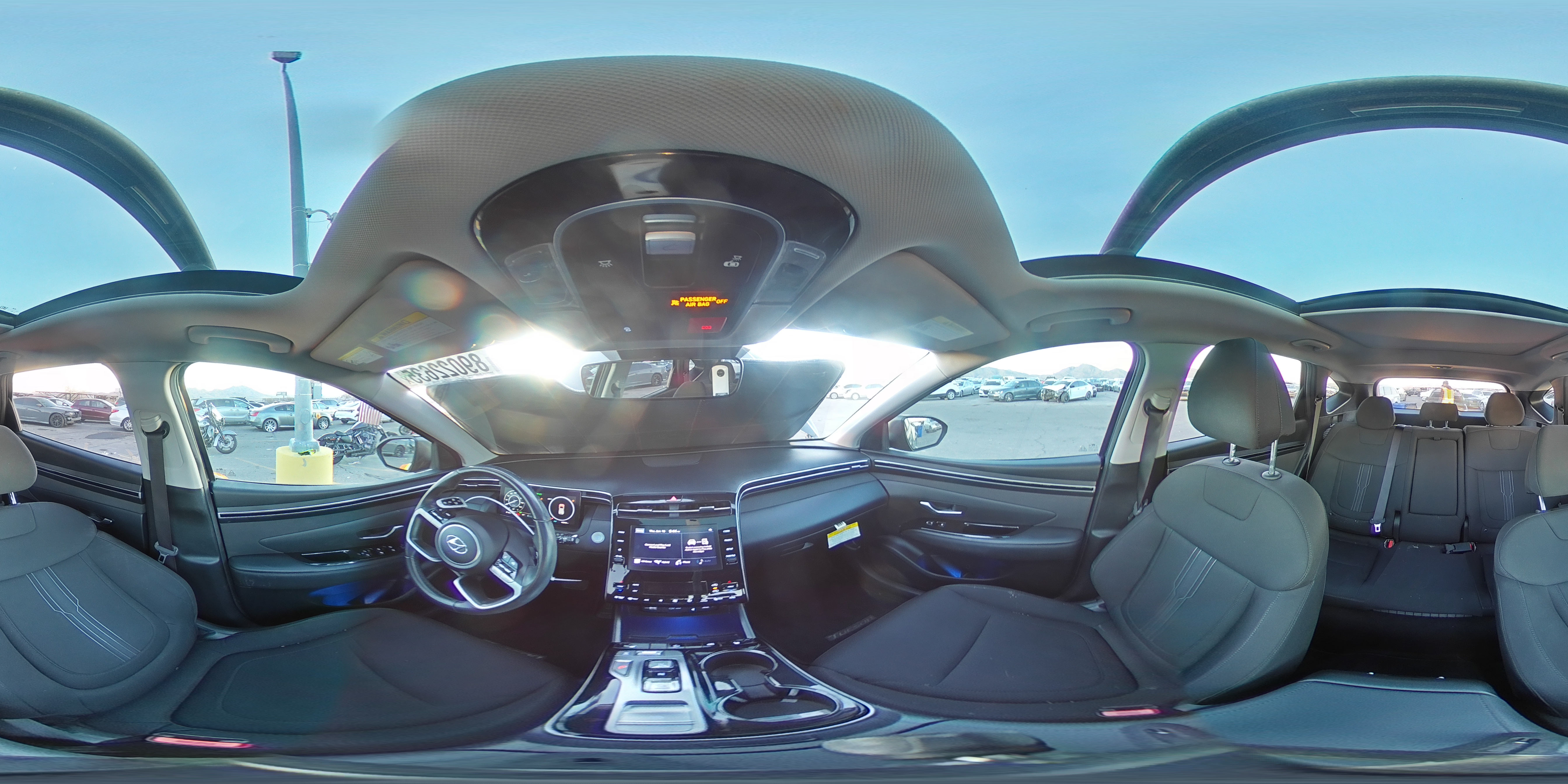 2022 Hyundai Tucson - Image 14