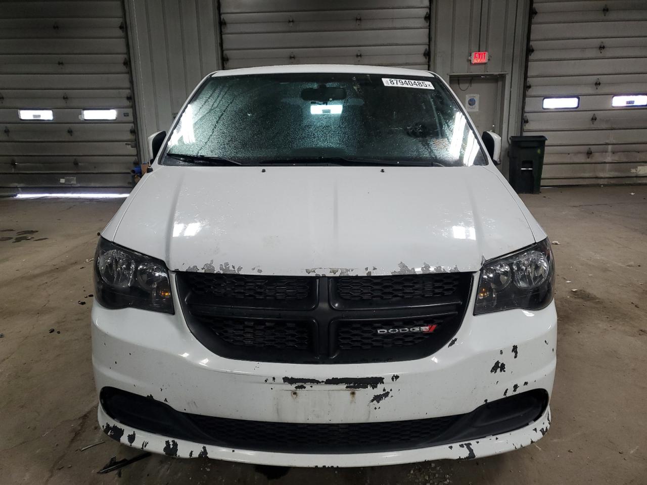 VIN 2C4RDGBG2HR819267 2017 DODGE CARAVAN no.5