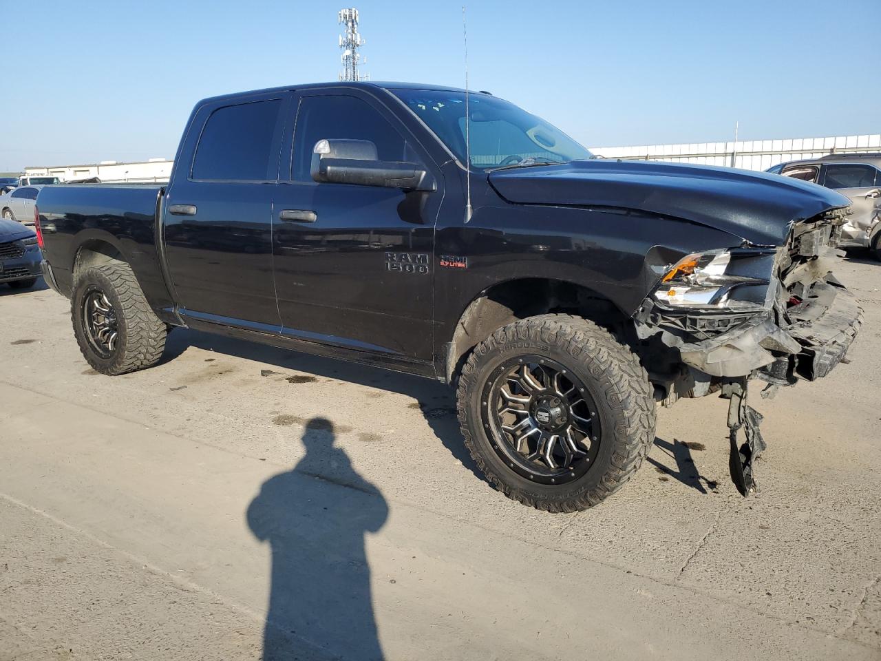 2017 RAM 1500 - Image 4