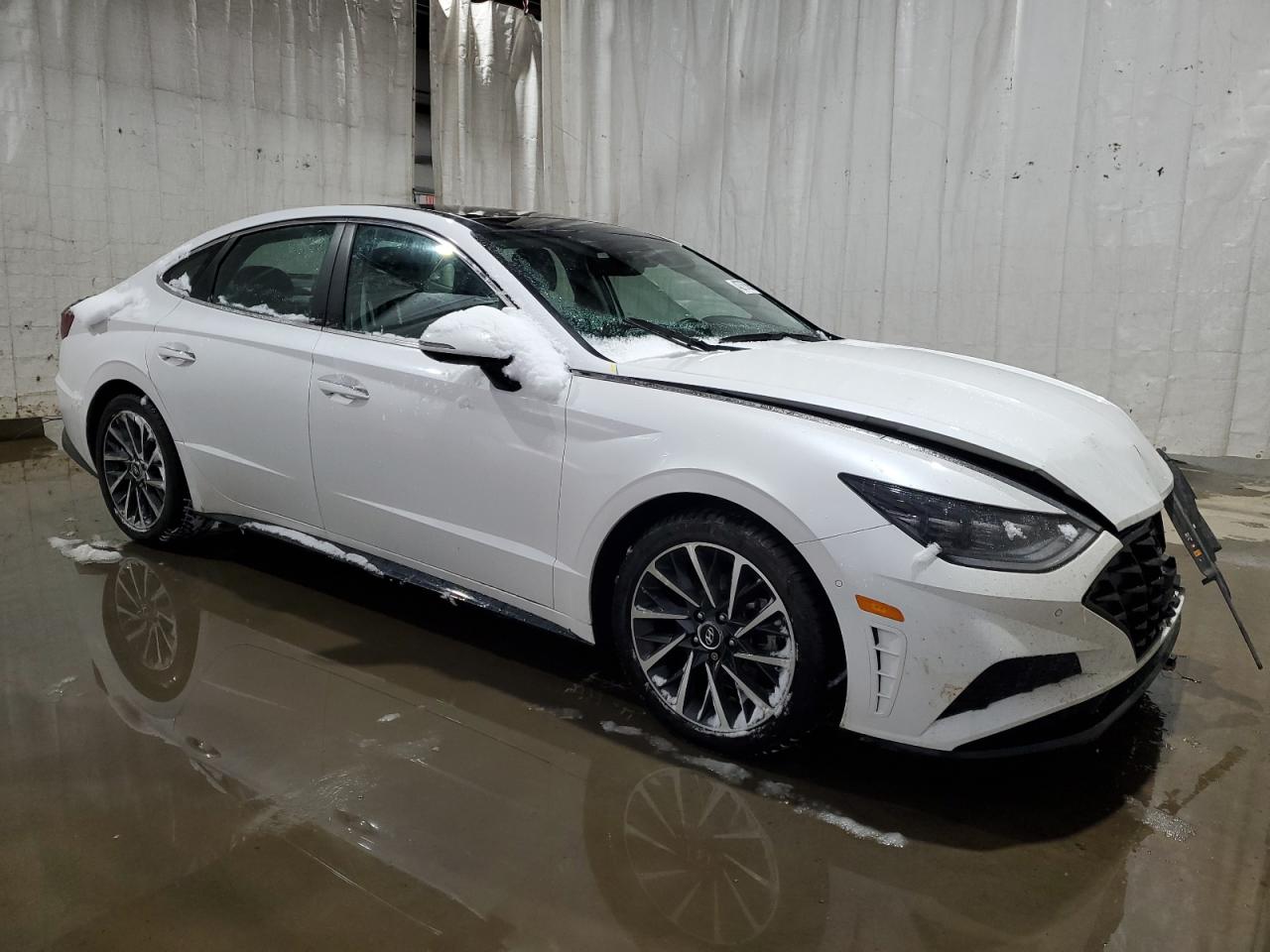 2022 Hyundai Sonata - Image 4